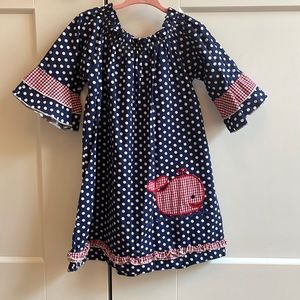 Lil Cactus Whale Dress ♥️🐳♥️